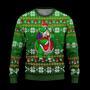 Pokemon Dragonite Ugly Anime Christmas Sweater Xmas Gift