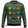 Pokemon Eevee Eeveelutions Custom Gift For Fan Anime Christmas Ugly Sweater