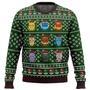 Pokemon Eevee Eeveelutions Ugly Christmas Sweater