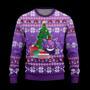 Pokemon Gengar Anime Ugly Christmas Sweater Xmas Gift