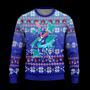 Pokemon Greninja Anime Ugly Christmas Sweatshirt Xmas Gift