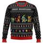 Pokemon Kanto Starters Ugly Christmas Sweater