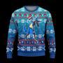 Pokemon Lucario Anime Ugly Christmas Sweatshirt Xmas Gift