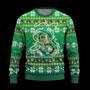 Pokemon Rayquaza Anime Ugly Christmas Sweatshirt Xmas Gift