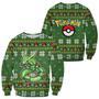 Pokemon Rayquaza Ugly Christmas Sweater Custom Xmas Gift