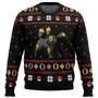 Pokemon Ring of Umbreon Ugly Christmas Sweater