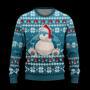 Pokemon Snorlax Anime Ugly Christmas Sweatshirt Xmas Gift