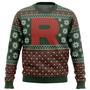 Pokemon Team Rocket Ugly Christmas Sweater