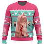 Power Chainsaw Man Ugly Christmas Sweater