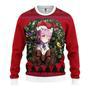 Ram Render Rezero Ram Anime Noel Mc Ugly Christmas Sweatshirt