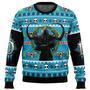 Reaper of Souls Diablo Ugly Christmas Sweater