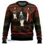 Resident Evil Gift For Fan Anime Christmas Ugly Sweater