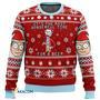 Rick and Morty Time for a Beer Gift For Fan Anime Christmas Ugly Sweater