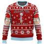 Rick and Morty Time for a Beer Ugly Christmas Sweater