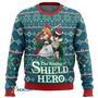 Rising of the Shield Hero Alt Gift For Fan Anime Christmas Ugly Sweater