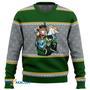 Rising of the Shield Hero Characters Gift For Fan Anime Christmas Ugly Sweater