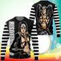 Risotto Nero Sweatshirt Anime JoJo's Bizarre Adventure Sweater