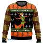 Robin Hood Gift For Fan Anime Christmas Ugly Sweater