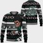 Rock Lee Ugly Christmas Sweater Custom Anime