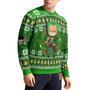 Roronoa Zoro One Piece Ugly Christmas Sweater