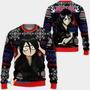 Rukia Kuchiki BLEACH Custom Gift For Fan Anime Christmas Ugly Sweater