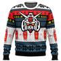 RX Gundam Ugly Christmas Sweater