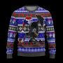 Ryuk Anime Ugly Christmas Sweater Custom Death Note Xmas Gift