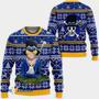 Sabo One Piece Anime Custom Gift For Fan Anime Christmas Ugly Sweater