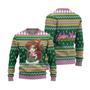 Sailor Jupiter Ugly Christmas Sweater Sailor Moon Custom Anime Knitted Sweatshirt