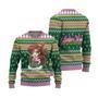 Sailor Jupiter Ugly Christmas Sweater Sailor Moon