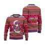 Sailor Mars Ugly Christmas Sweater Sailor Moon