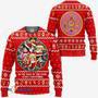 Sailor Moon Anime Gift For Fan Anime Christmas Ugly Sweater