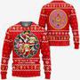 Sailor Moon Ugly Christmas Sweater Anime Xmas Gift Idea