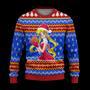 Sailor Moon Ugly Christmas Sweatshirt Anime Xmas Gift