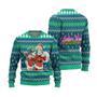 Sailor Neptune Ugly Christmas Sweater Sailor Moon