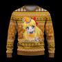 Sailor Venus Ugly Christmas Sweatshirt Sailor Moon Anime Xmas Gift