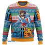 Saint Seiya Alt Gift For Fan Anime Christmas Ugly Sweater