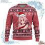 Sakura Ugly Christmas Sweater Sage Mode Naruto Anime