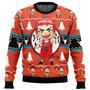 Sakuragi Hanamichi Slam Dunk Ugly Christmas Sweater