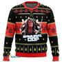 Samurai Cop Custom Gift For Fan Anime Christmas Ugly Sweater