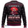 Samurai X Its Beginning To Look a Lot Like Christmas Custom Gift For Fan Anime Christmas Ugly Sweater