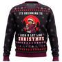 Samurai X Its Beginning To Look a Lot Like Christmas Ugly Christmas Sweater