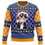 Santa Tobio Haikyuu Ugly Christmas Sweater