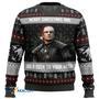 Santa Witcher The Witcher Gift For Fan Anime Christmas Ugly Sweater