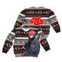 Sasori Kids Ugly Christmas Sweater Akatsuki Custom Anime