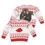 Sasori Kids Ugly Christmas Sweater Custom For Anime Fans