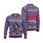 Sasuke Boruto Naruto Ugly Christmas Sweater