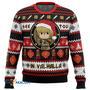 See You in Valhalla Vinland Saga Gift For Fan Anime Christmas Ugly Sweater