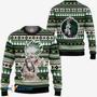 Senku Ishigami Anime Dr Stone Custom Gift For Fan Anime Christmas Ugly Sweater