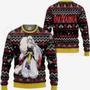 Sesshomaru Ugly Christmas Inuyasha Anime Sweater